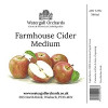 Watergull Orchards Farmhouse Cider Medium