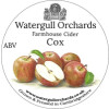 Watergull Orchards Farmhouse Cider Cox