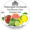 Watergull Orchards Farmhouse Cider Summer Fizz