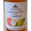 Watergull Orchards Farmhouse Cider with Grapefruit