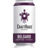 CraftHaus Brewery Belgard Belgian Stout Tweaked W/ Makers & Finders Cold Brew Coffee