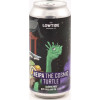 Below Brew Co. (prev. Lowtide Brewing) NEIPA The Cosmic Turtle