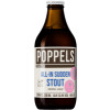 Poppels Bryggeri All-in Sudden Stout
