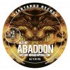 Tartarus Beers Abaddon - Hazelnut