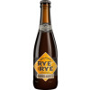 Boulevard Brewing Company Rye On Rye