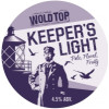 Wold Top Keeper's Light