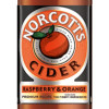 Norcott's Cider Raspberry & Orange