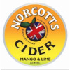 Norcott's Cider Mango & Lime
