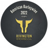 Rivington Brewing Company American Barleywine 2022