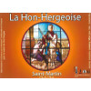 Brasserie Traditionnelle De L’Avesnois La Hon-Hergeoise Cuvée Saint Martin