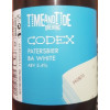 Time and Tide Brewing Codex - Patersbier BA White