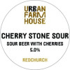 Redchurch Brewery Urban Farmhouse - Cherry Stone Sour