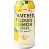Thatchers Cider Cloudy Lemon