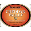 Thatchers Cider Cheddar Valley