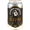 Baxbier BA 22.02 (Barley Wine on Calvados)