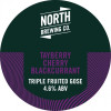 North Brewing Co Triple Fruited Gose - Tayberry + Cherry + Blackcurrant
