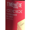Time and Tide Brewing Codex - Patersbier BA Red