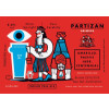 Partizan Brewing IPA - Amarillo, Pacific, Jade, Centennial