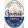 Brasserie de Goudale (Les Brasseurs De Gayant / Grain D'Orge) Triple (Circus Triple)