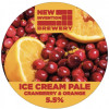 New Invention Brewery Cranberry & Orange Pale Ale