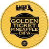 Blacks Kinsale Brewery & Distillery Golden Ticket Pineapple DIPA