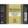 Brouwerij Alvinne Berliner Elderflower & Dried Figs