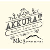 Svartbergets Fjällbryggeri Akkurat Modern Lager Tour Mk: 3