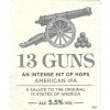 Thwaites Brewery Crafty Dan - 13 Guns