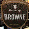 Thornbridge Brewery Browne