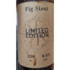Isle of Harris Brewery Fig Stout