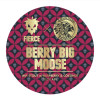 Fierce Beer Co Berry Big Moose