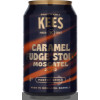 Brouwerij Kees Caramel Fudge Stout - Moscatel 2022
