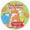 Tiny Rebel 11th Birthday - Creamsicle