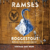 Ramses Bier Roggestout - VOC 2021 Buffalo Trace Bourbon