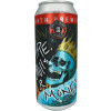 Toppling Goliath Brewing Company Fire, Skulls & Money