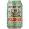 Bryggeriet Vestfyen Hops District Pilsner