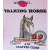 Artisan Ciders Talking Horse Raspberry Kick