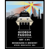 Brinkburn Street Brewery Geordie Pagoda