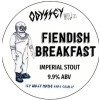 Odyssey Brew Co Fiendish Breakfast
