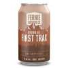 Fernie Brewing Company First Trax Brown Ale