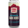 Fernie Brewing Company Dark Horse Black Currant Sour