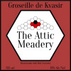 The Attic Meadery Groseille de Kvasir