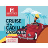 Brouwerij The Musketeers Bucketlist Series N°11: Cruise In A Cadillac