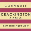 Crackington Cider Co. Rum Barrel Aged Cider