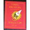 Tirril Brewery Balls Up!
