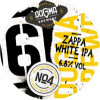 Dogma Brewery 6th Anniversary No.4 - Zappa White IPA