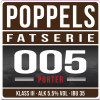 Poppels Bryggeri Fatserie 005 Porter