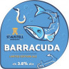 St. Austell Brewery Barracuda