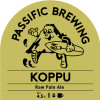 Passific Brewing Koppu