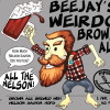 Pipeworks Brewing Company Beejay's Weirdo Brown Ale